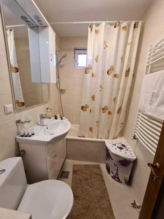 Apartament Bogdan جورا هومورولوي المظهر الخارجي الصورة