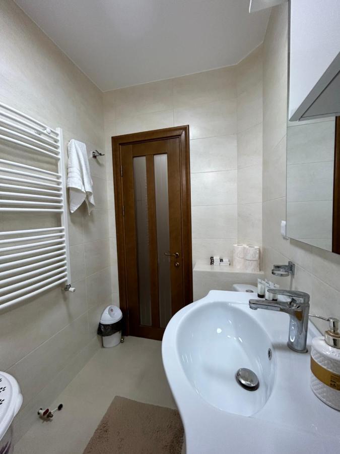 Apartament Bogdan جورا هومورولوي المظهر الخارجي الصورة