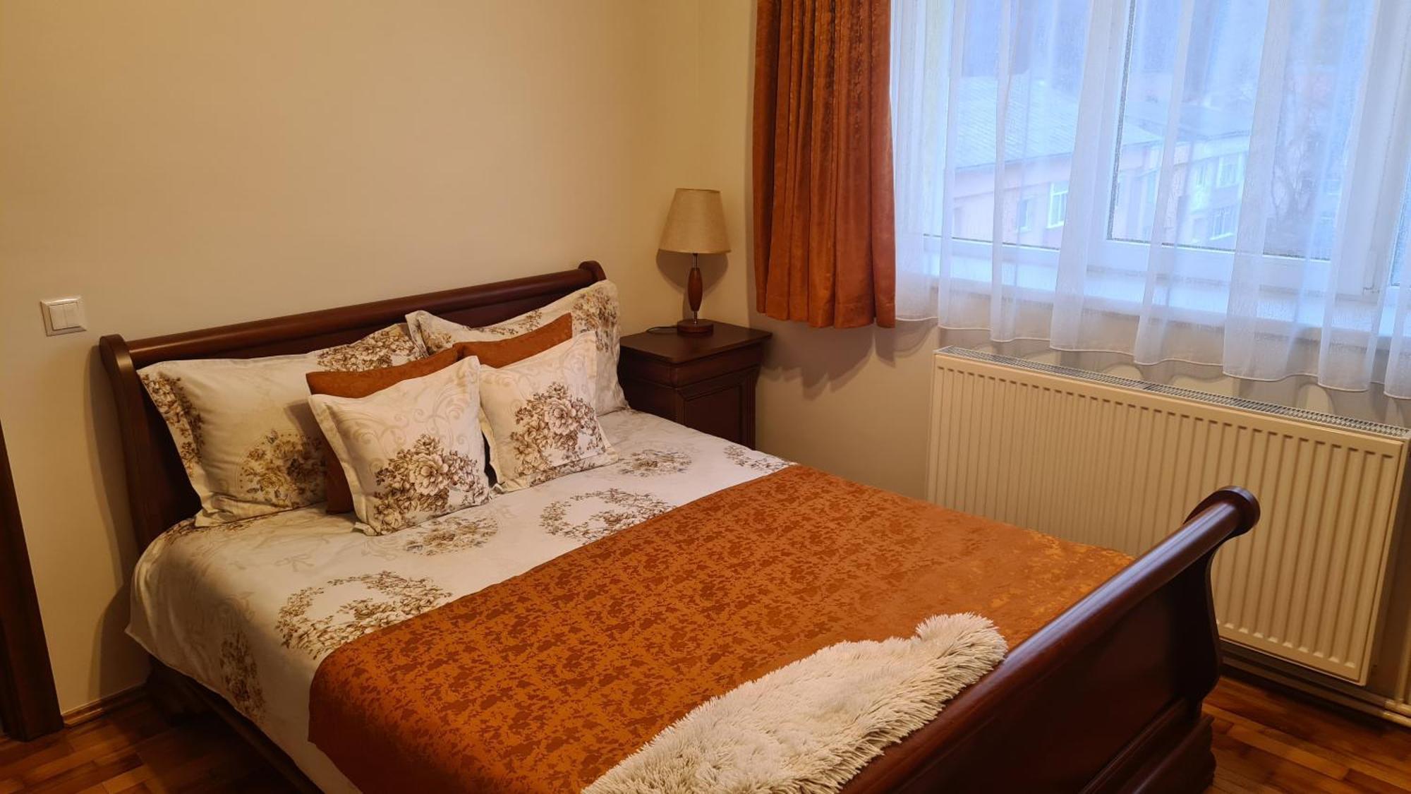 Apartament Bogdan جورا هومورولوي المظهر الخارجي الصورة