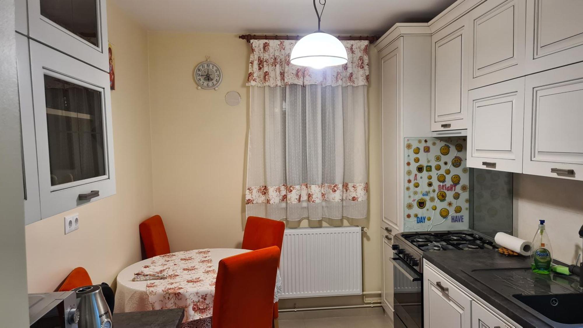 Apartament Bogdan جورا هومورولوي المظهر الخارجي الصورة